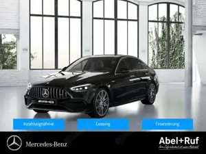 Mercedes-Benz C 43 AMG 4M DIGITAL+DISTRO+Burme+Memo+Pano+Ambi