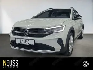 Volkswagen Taigo 1.0 TSI DSG Goal NAVI+SHZ+KAMERA+PDC+LED+CONNECT