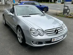 Mercedes-Benz SL 500 SL 500 7G-TRONIC-20600 Km-Zustand Neuwertig !! Bild 3