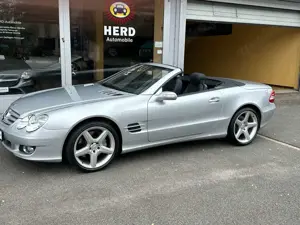 Mercedes-Benz SL 500 SL 500 7G-TRONIC-20600 Km-Zustand Neuwertig !!