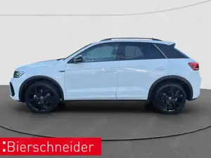 Volkswagen T-Roc 2.0 TSI DSG 4Mo. R-Line PANO NAV EL. HECKKL. PLUS Bild 4