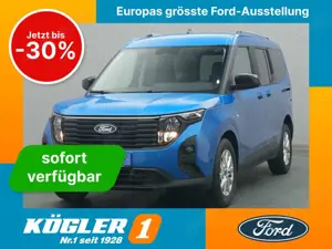 Ford Tourneo Courier Titanium 125PS Aut./PDC -13%*