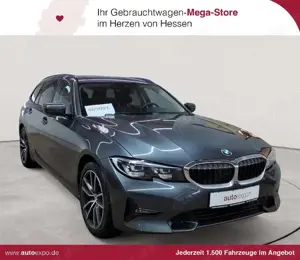 BMW 318 318d Touring Aut. Sport Line Navi SHZ LED