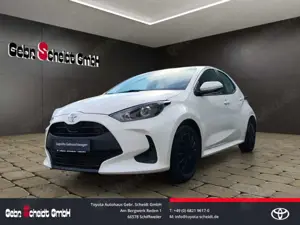 Toyota Yaris Rückfahrkamera Klimaanlage Apple CarPlay  Android