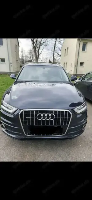 Audi Q3 2.0 TDI quattro S tronic