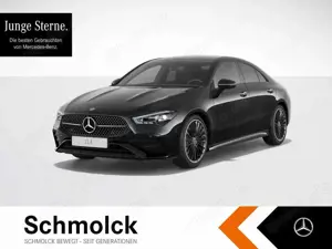 Mercedes-Benz CLA 200 AMG-PREM+19"+NIGHT+MLT-LED+SOUND+KLS+CAM
