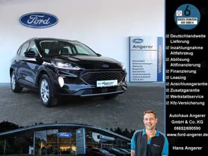 Ford Kuga CoolConnect 4x4 LED,Navi,Touch,USB,BT,DAB,SHZ,AHK