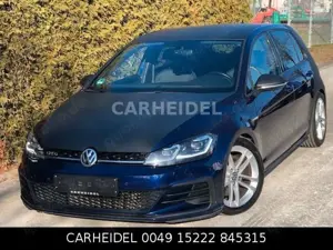 Volkswagen Golf VII Lim. GTD BMT/Start-St LED SHZ NAVI CAM