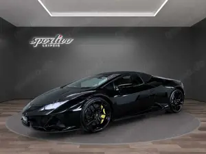 Lamborghini Huracán EVO Spider Bild 2