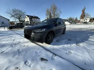 BMW X3 xDrive20d Aut. M-Sportpaket,