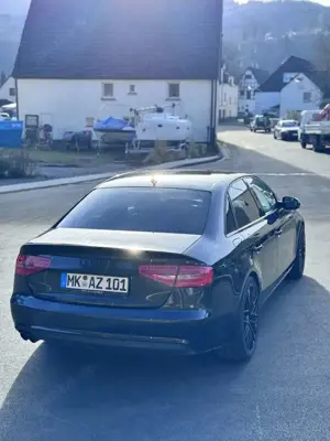Audi A4 1.8 TFSI multitronic Ambiente