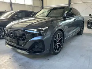 Audi SQ8 SUV 4.0 TFSI /Pano/360°/AHK/4-Z/Leder