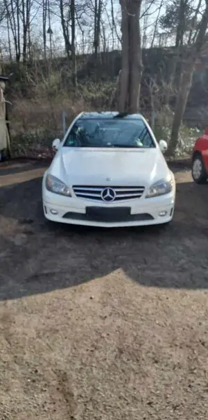Mercedes-Benz CLC 200 CDI DPF