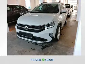 Volkswagen Taigo 1.0 TSI DSG AHK ACC NAVI SHZ MATRIX APP