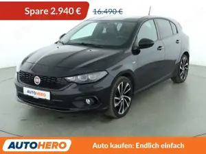 Fiat Tipo 1.4 Turbo S-Design *NAVI*BiXENON*CAM*TEMPO*ALU*