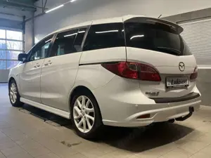 Mazda 5 L 2.0l MZR 150PS 5T 6GS AL-SPORTS-LINE Bild 2