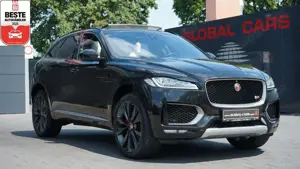 Jaguar F-Pace F-PACE S 3.0 AWD*SPORTPAKET*PANO*VIRTUAL*22"ALU*