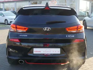 Hyundai i30 2.0 T-GDI N LED Navi SItzheizung Kamera Tempom Bild 4