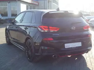 Hyundai i30 2.0 T-GDI N LED Navi SItzheizung Kamera Tempom Bild 3