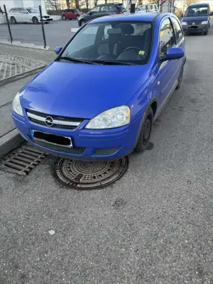 Opel Corsa 1.0 12V