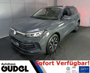 Volkswagen Tiguan 2.0 TDI SCR DSG Life AHK Kamera Komfortp.