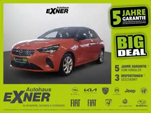 Opel Corsa 1.2 Turbo ELEGANCE *LED*SHZ+RFK*LM*PDC