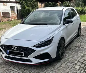 Hyundai i30 2.0 T-GDI N Performance