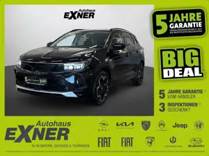 Opel Grandland 1.6 Turbo Hybrid ULTIMATE ACC+LED+Navi