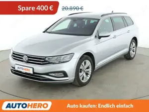 Volkswagen Passat 2.0 TDI Business Aut.*NAVI*LED*ACC*