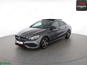 Mercedes-Benz CLA 250 CLA 250 Coupe AMG NIGHT PERFORMANCE SITZE,DISTRO
