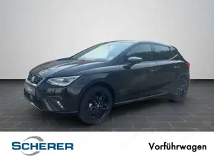 SEAT Ibiza FR Black Edition 1.0 TSI DSG Winter-Paket/