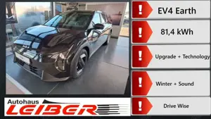 Kia EV4 Earth 81,4 kWh Upgrade*TEC*WIC*Drive*Sound