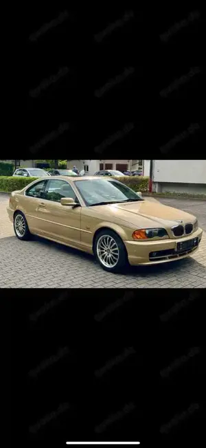 BMW 320 Ci