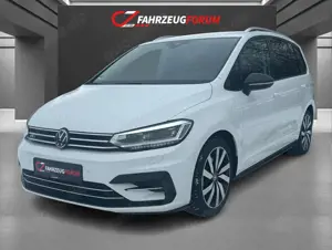 Volkswagen Touran R-Line Keyless*LED*7-Sitze*CarPlay*Kamera