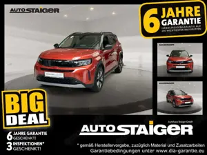 Opel Frontera -e GS 83KW LED+Navi+SHZ+Fernlichtass.