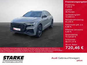 Audi Q8 50 TDI quattro tiptronic competition plus