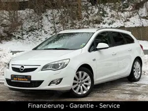Opel Astra Sports Tourer LPG INNOVATION/LEDER/XENON