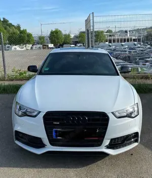 Audi A5 3.0 TDI clean diesel quattro
