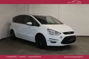Ford S-Max 2.0 Titanium X Pano-Xenon-Navi-Kamera-SHZ-
