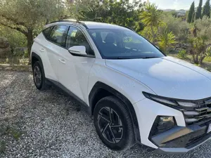 Hyundai TUCSON Hyundai Tucson FL Hybrid 215 PS Automatik MAXX | Facelift