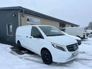 Mercedes-Benz Vito Kasten 119 CDI 4x4 lang LED*Distr*AHK*Stand