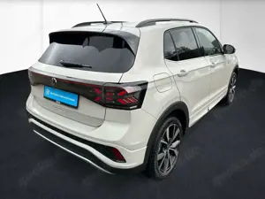 Volkswagen T-Cross 1.5 R-Line ACC+Rückfahrk.+Matrix+Carplay Bild 4