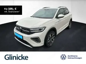 Volkswagen T-Cross 1.5 R-Line ACC+Rückfahrk.+Matrix+Carplay