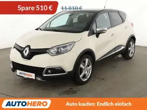 Renault Captur 1.2 TCe Luxe Aut.*NAVI*CAM*AHK*TEMPO*PDC*SHZ*KLIMA