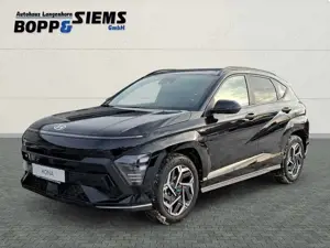 Hyundai KONA 1.6 T-GDI DCT N Line X 'Glasdach, Sitz'
