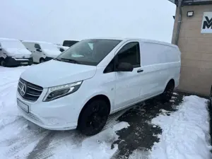 Mercedes-Benz Vito Kasten 119 CDI 4x4 lang LED*Distr*AHK*Stand