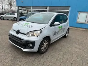 Volkswagen up! move up! BMT/Start-Stopp/Klima/Alu/Sitzhzg