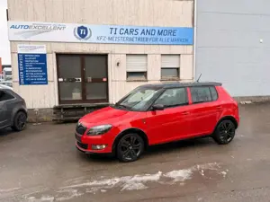 Skoda Fabia Monte Carlo 1.2 Gewährleistung