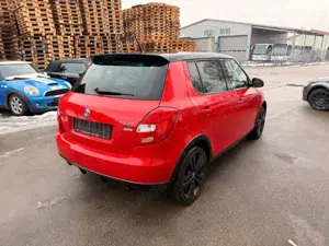 Skoda Fabia Monte Carlo 1.2 Gewährleistung Bild 5
