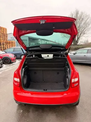 Skoda Fabia Monte Carlo 1.2 Gewährleistung Bild 3